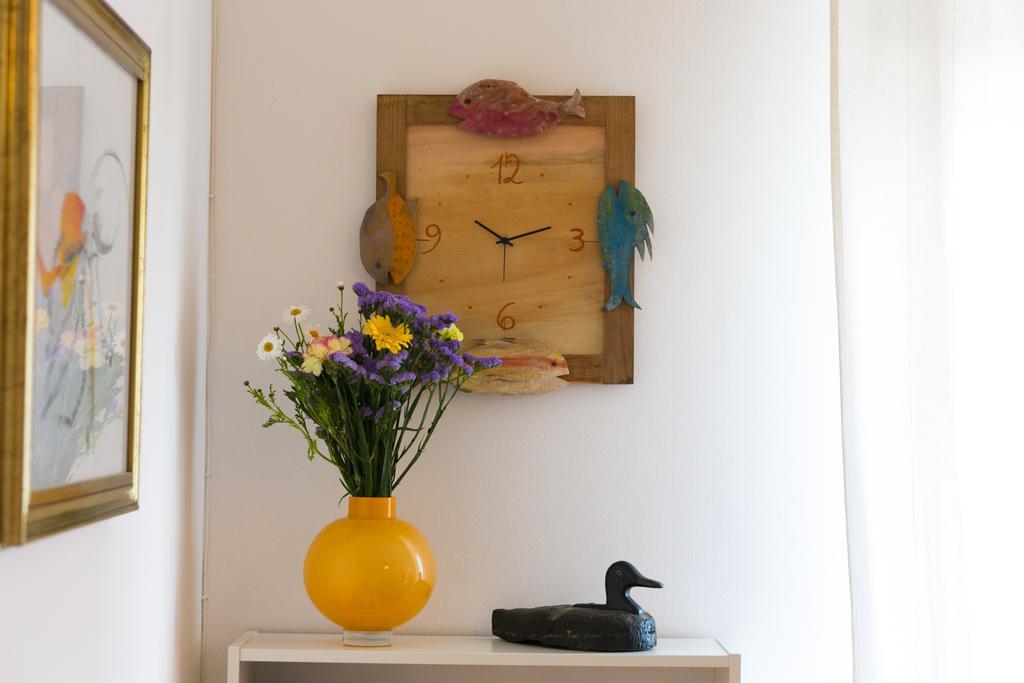 Talamone Apartment Habitación foto