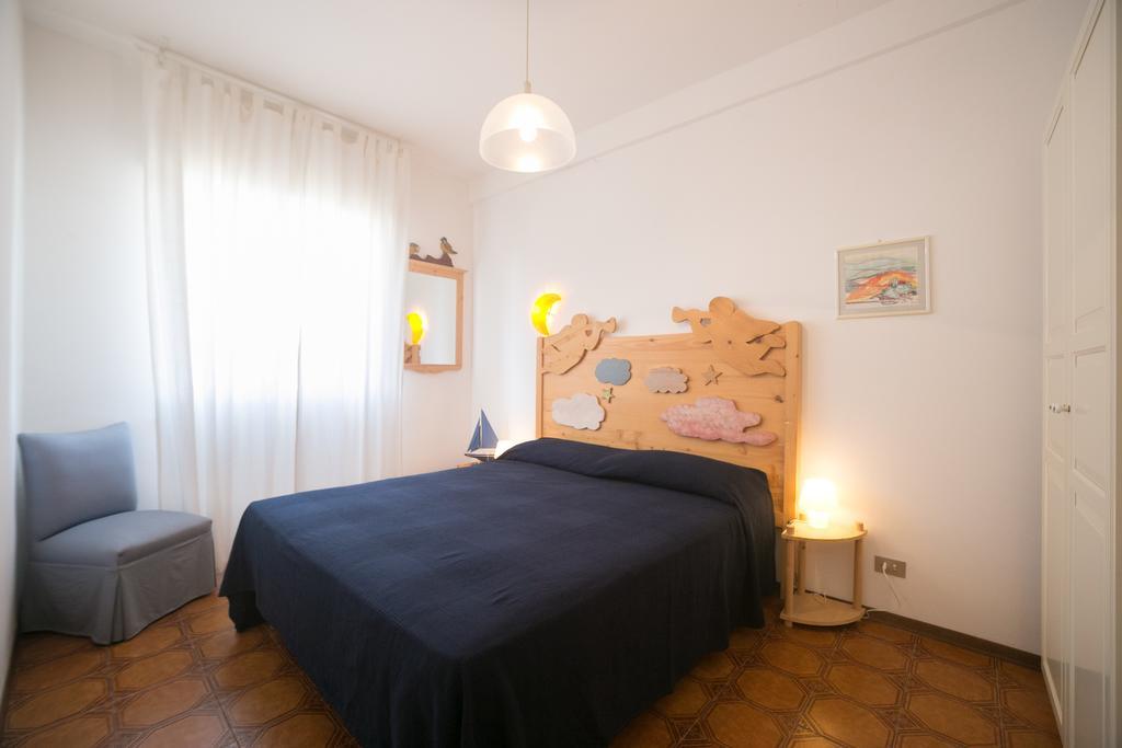Talamone Apartment Habitación foto
