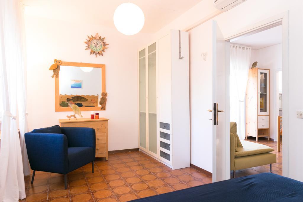 Talamone Apartment Habitación foto